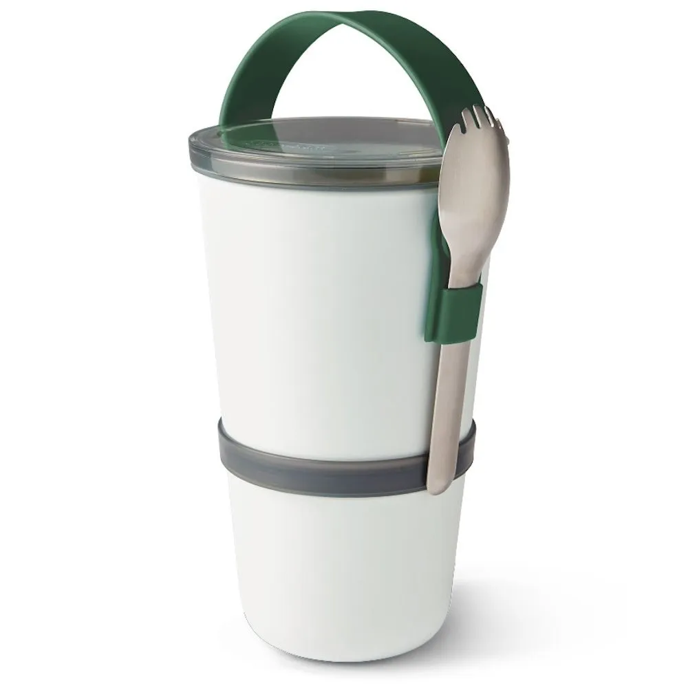 Black   Blum Lunch Pot - 600ml