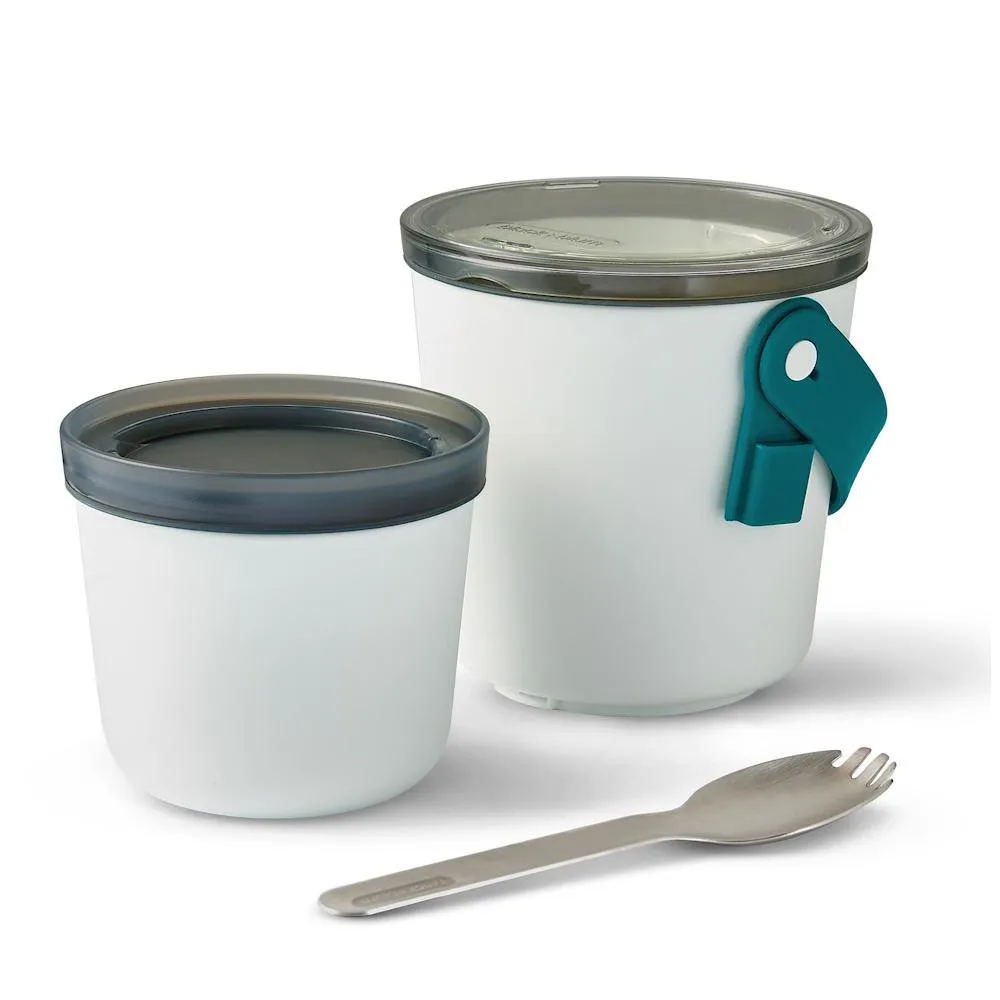 Black   Blum Lunch Pot - 600ml