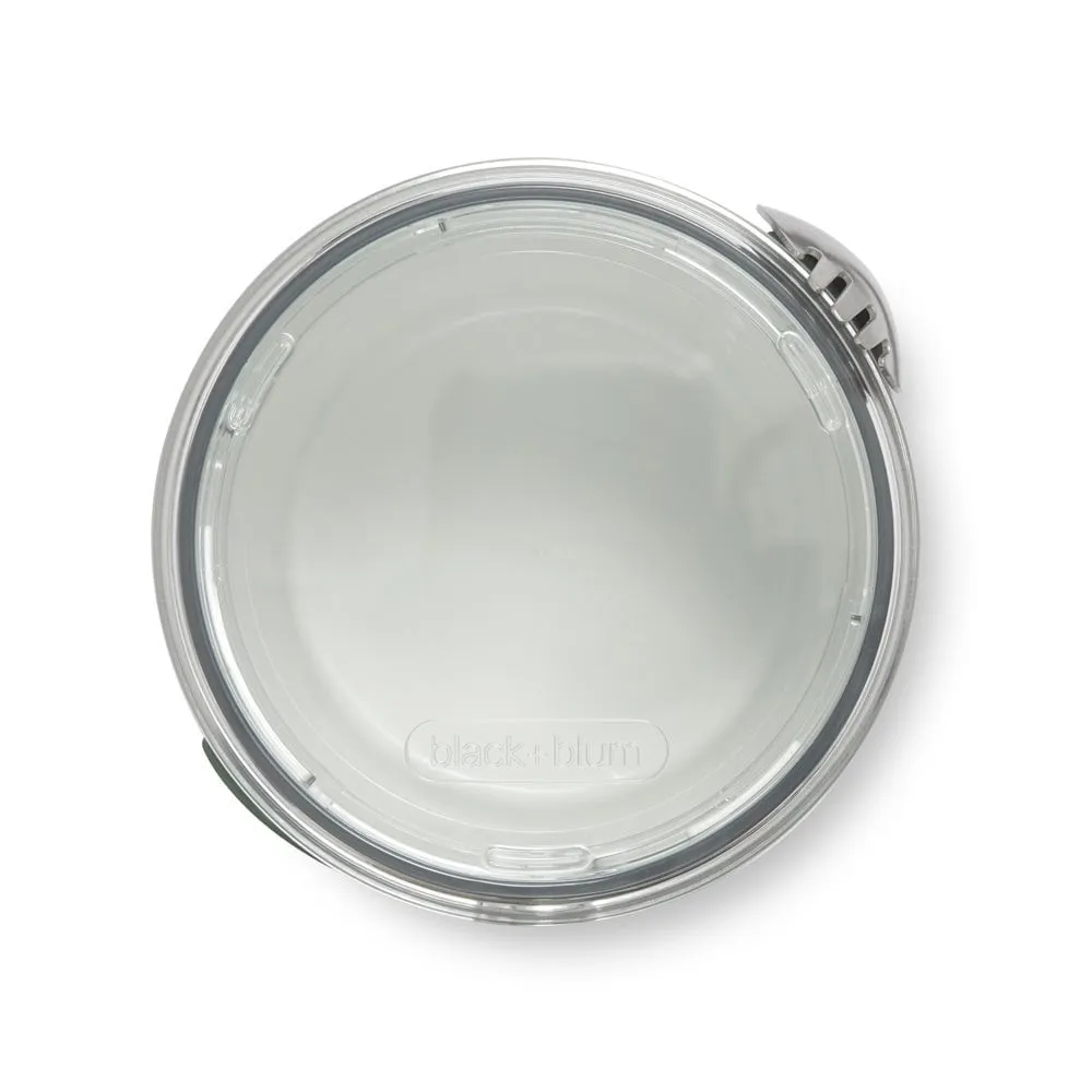 Black   Blum Lunch Pot - 600ml