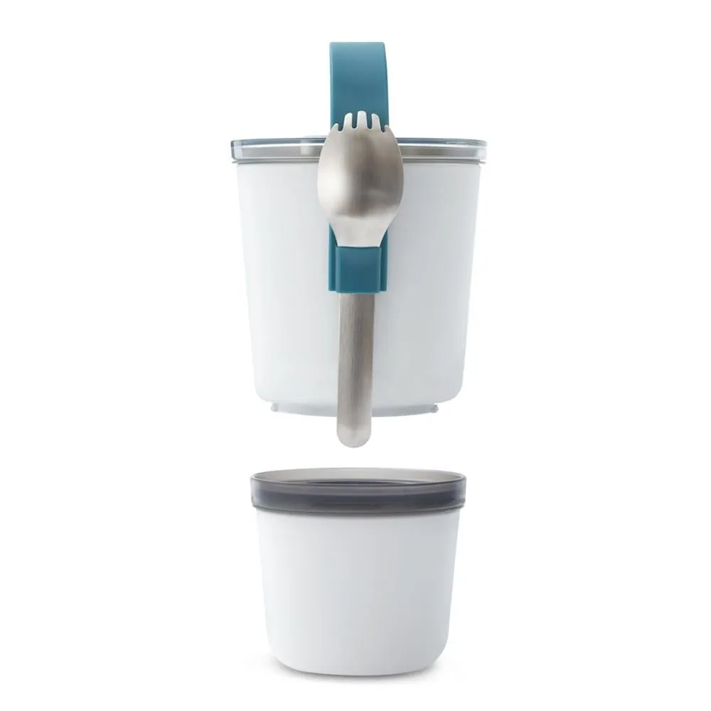Black   Blum Lunch Pot - 600ml