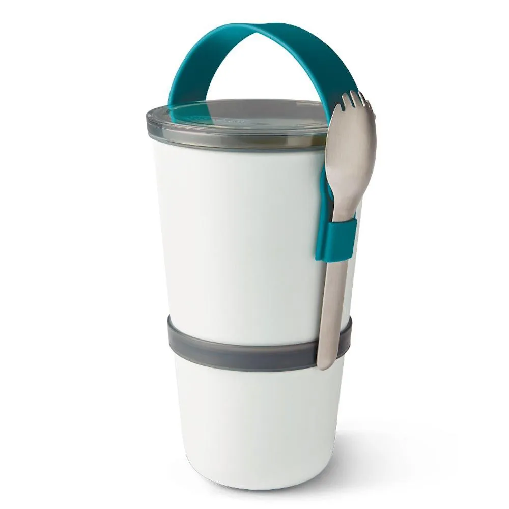 Black   Blum Lunch Pot - 600ml