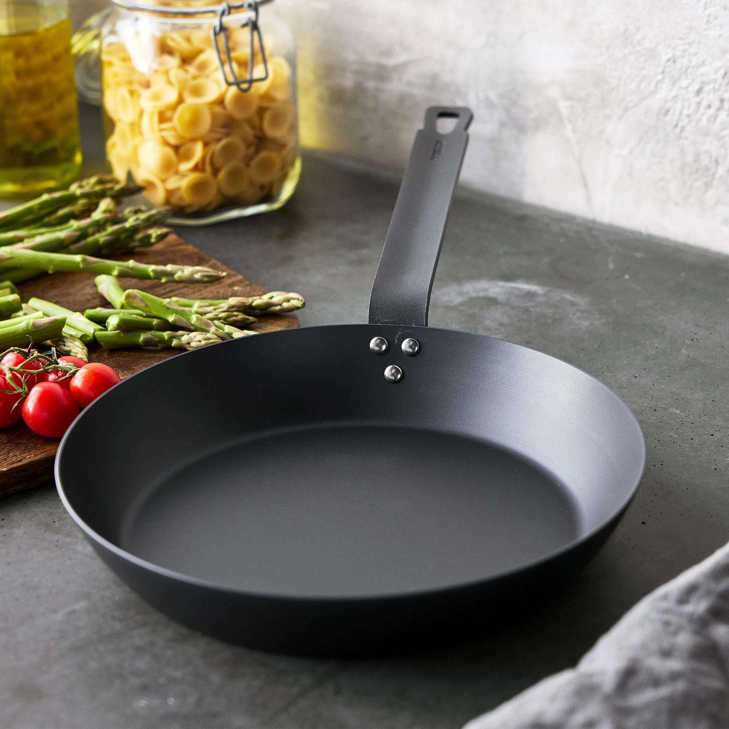Bobby Flay by GreenPan 10" Carbon Steel Frypan