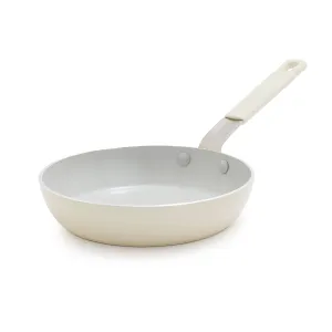 Bobby Flay by GreenPan Professional Ceramic Nonstick 10" Frypan | Cream