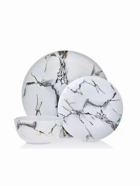 Bowl & Plate Set