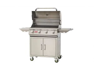 Bull Outlaw Drop In Grill and Cart