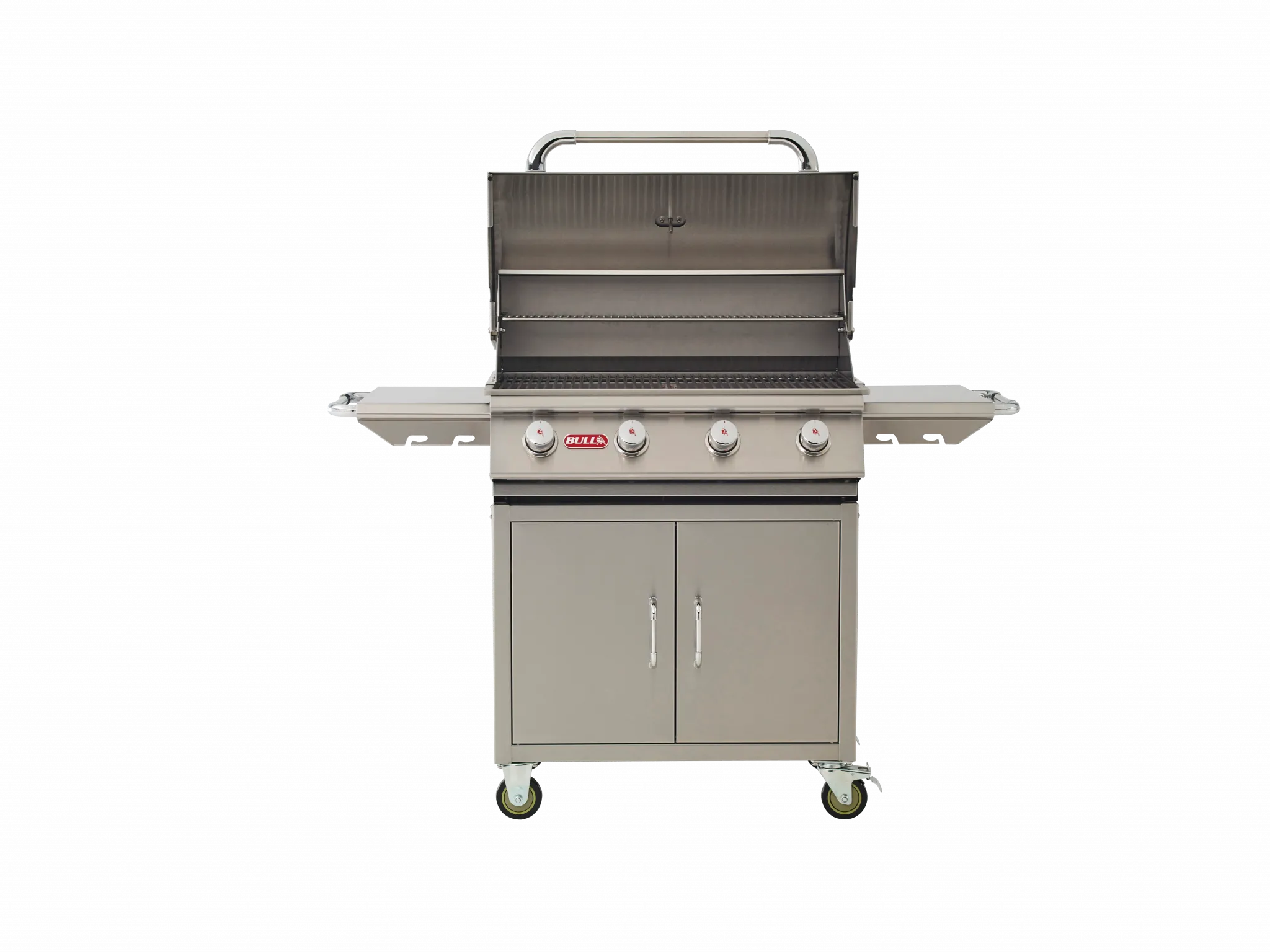 Bull Outlaw Drop In Grill and Cart