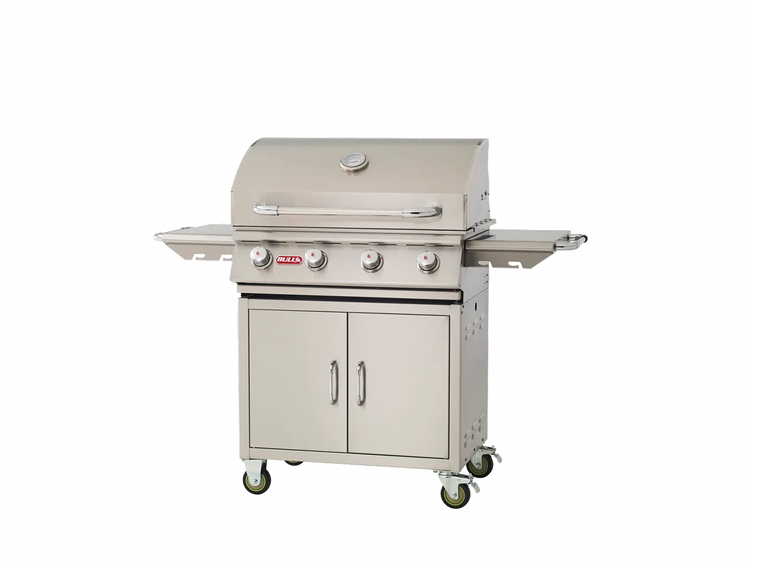 Bull Outlaw Drop In Grill and Cart