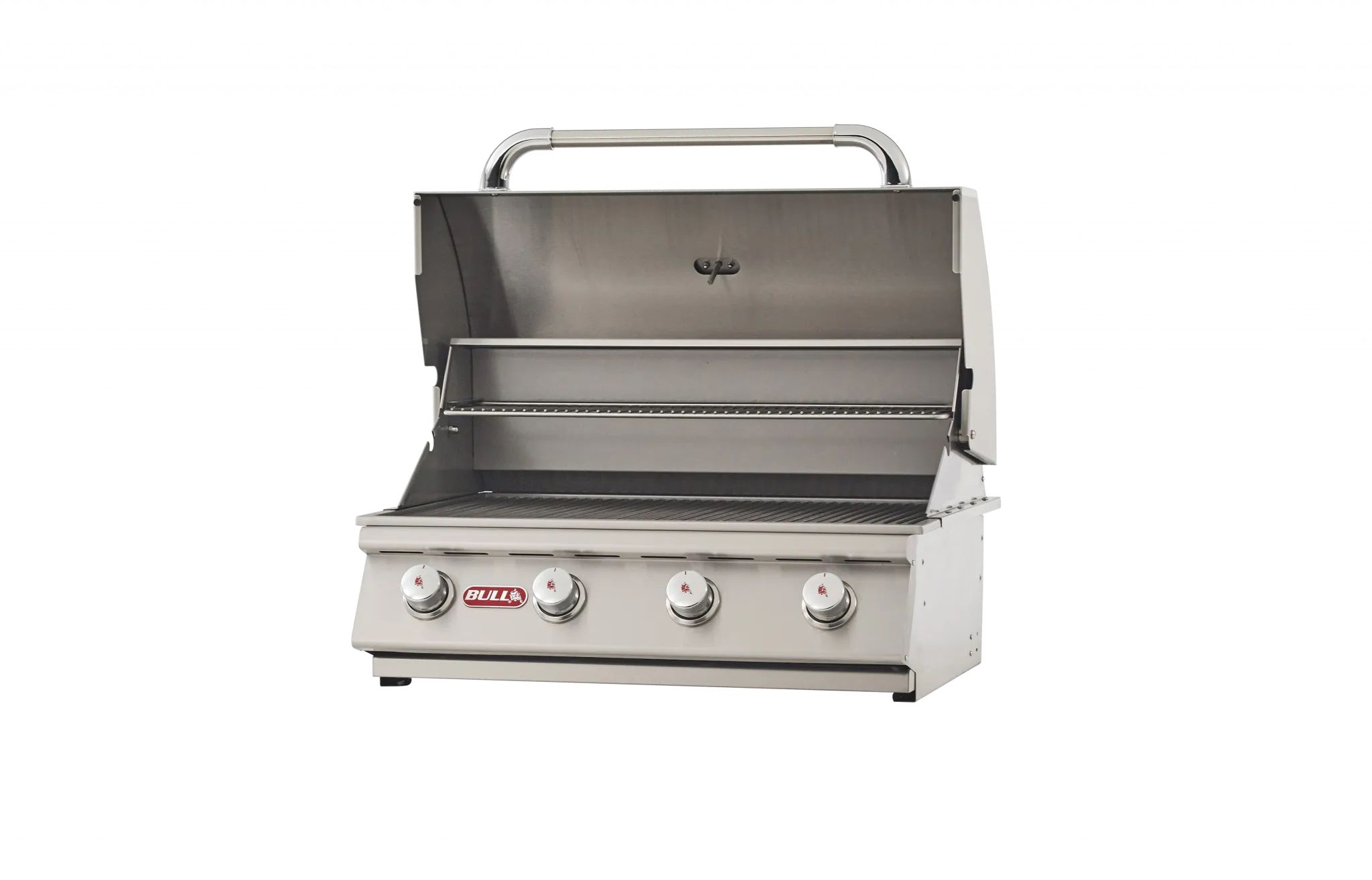 Bull Outlaw Drop In Grill - Head Only
