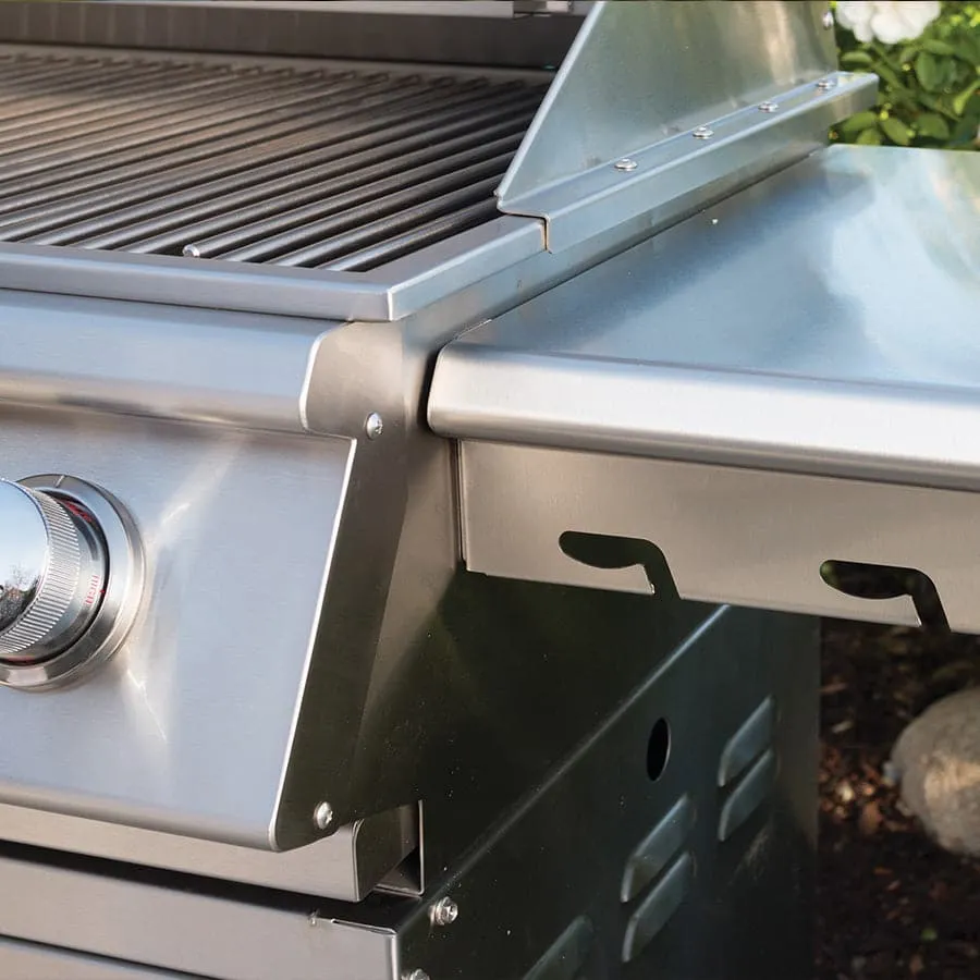 Bull Outlaw Drop In Grill - Head Only
