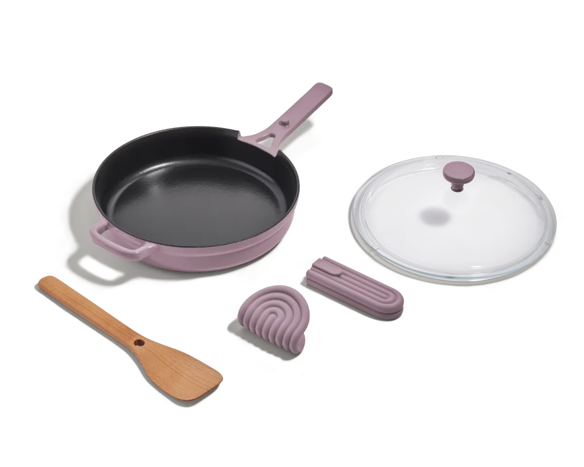 Cast Iron Always Pan