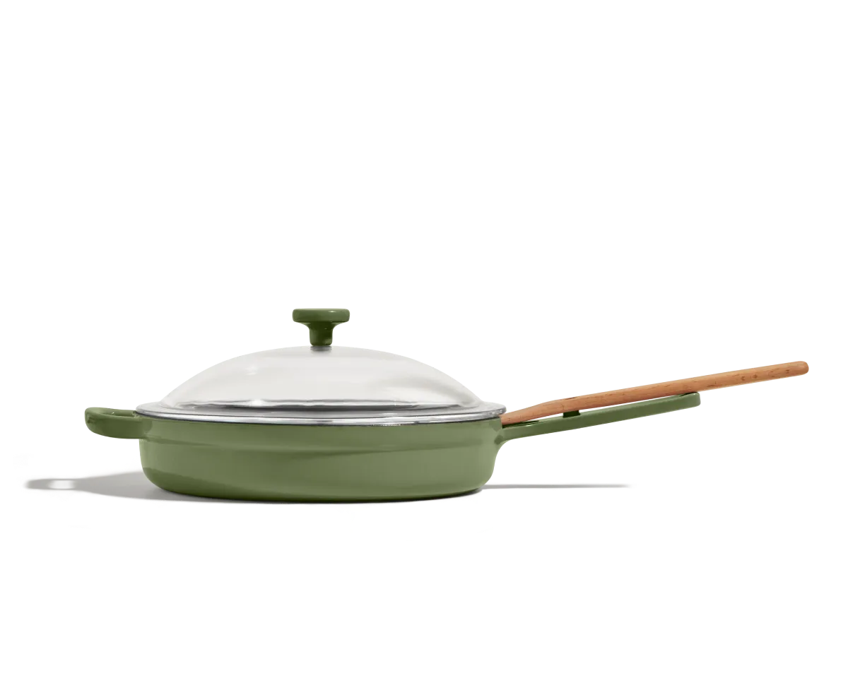Cast Iron Always Pan