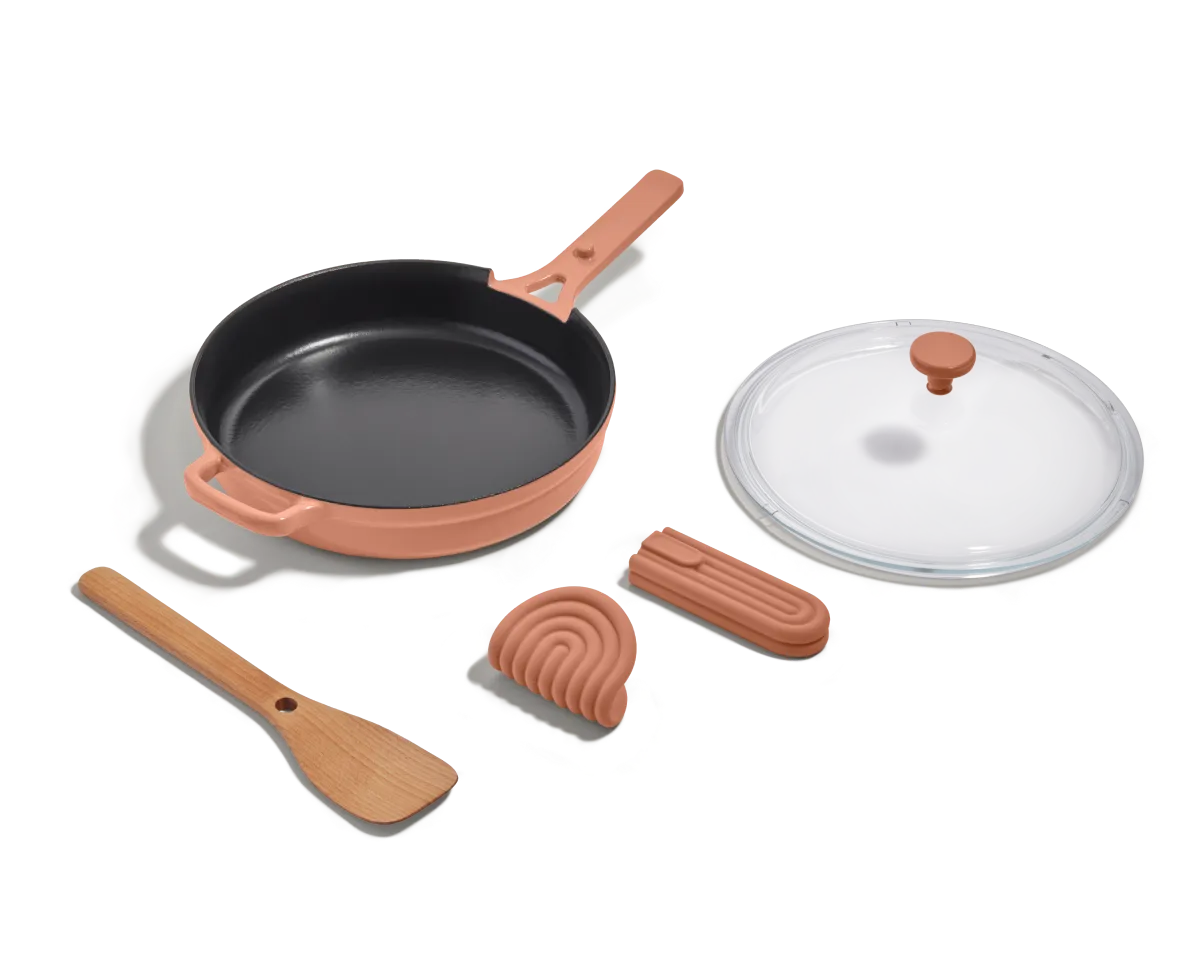 Cast Iron Always Pan