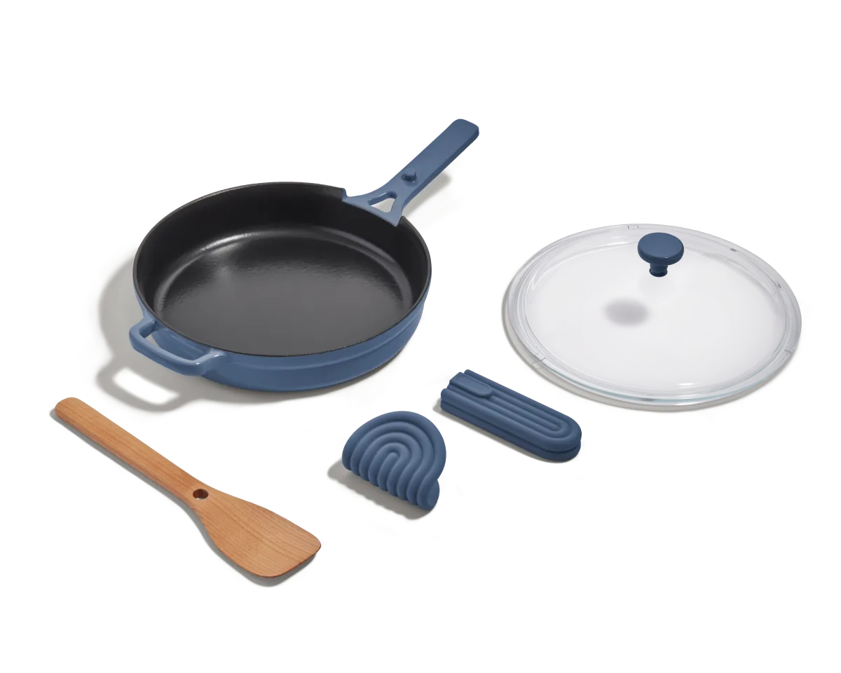 Cast Iron Always Pan