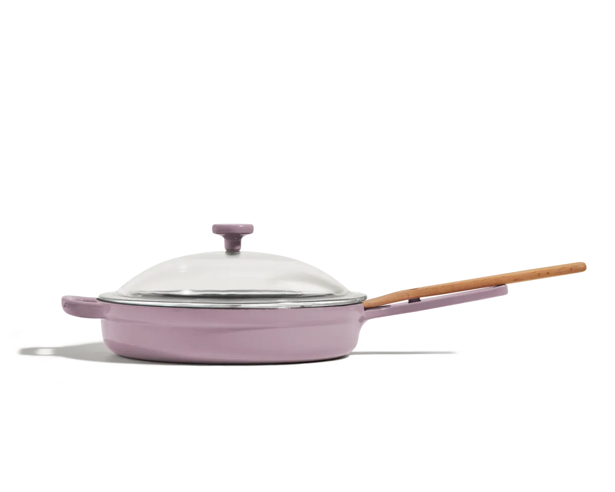 Cast Iron Always Pan