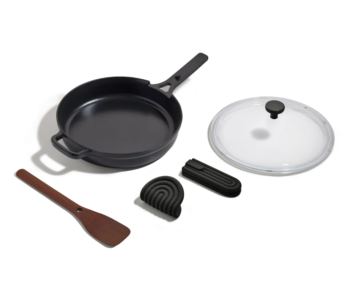 Cast Iron Always Pan