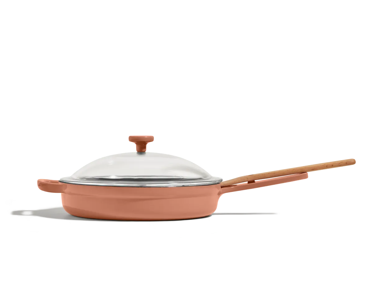 Cast Iron Always Pan
