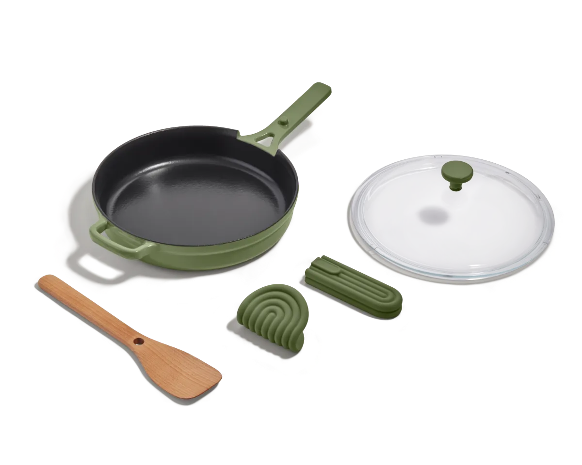 Cast Iron Always Pan