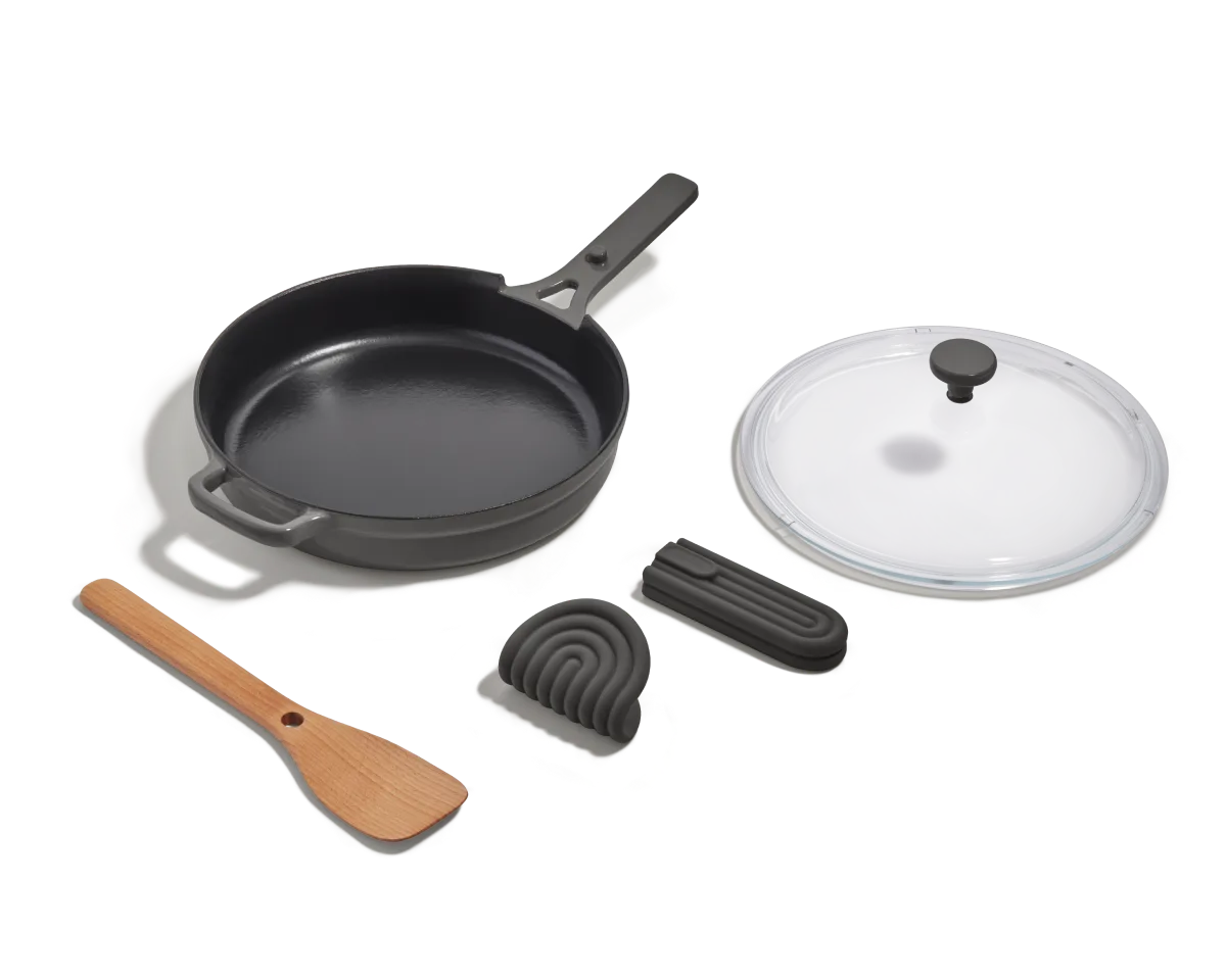 Cast Iron Always Pan