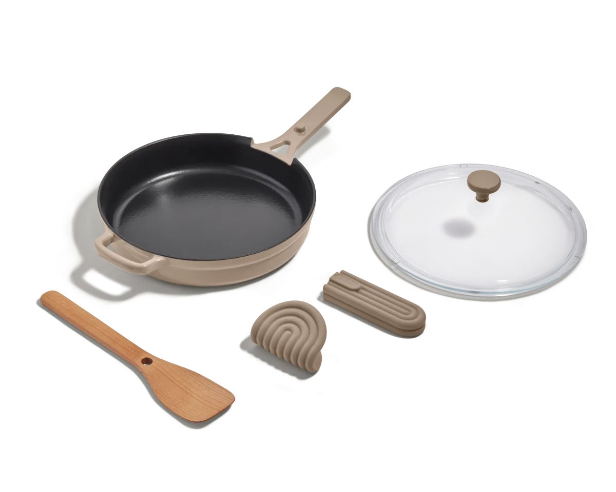 Cast Iron Always Pan