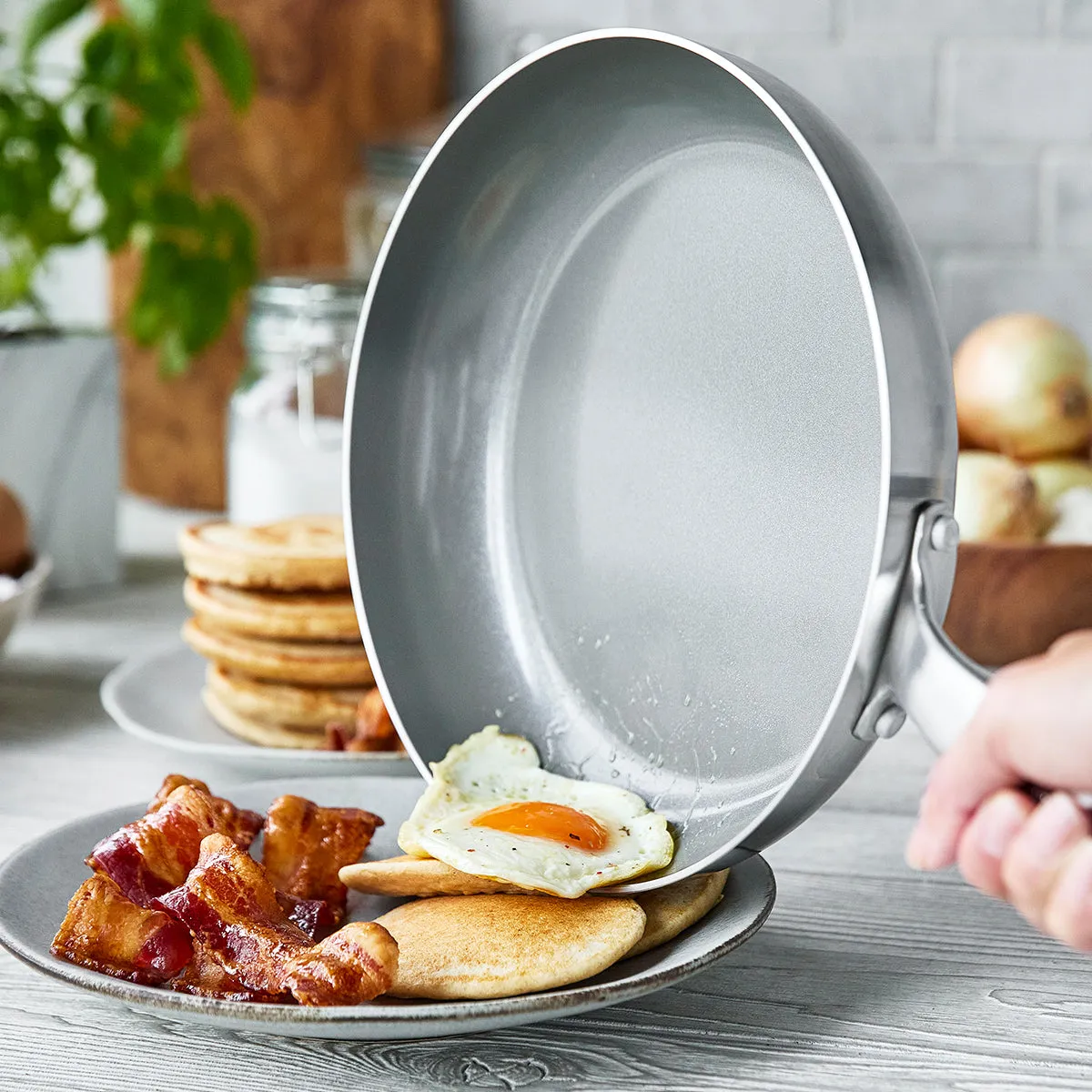 Chatham Stainless 12-Piece Cookware Set