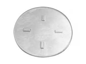 Concrete Power Trowel 920mm Disc Pan