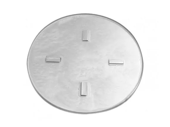 Concrete Power Trowel 920mm Disc Pan