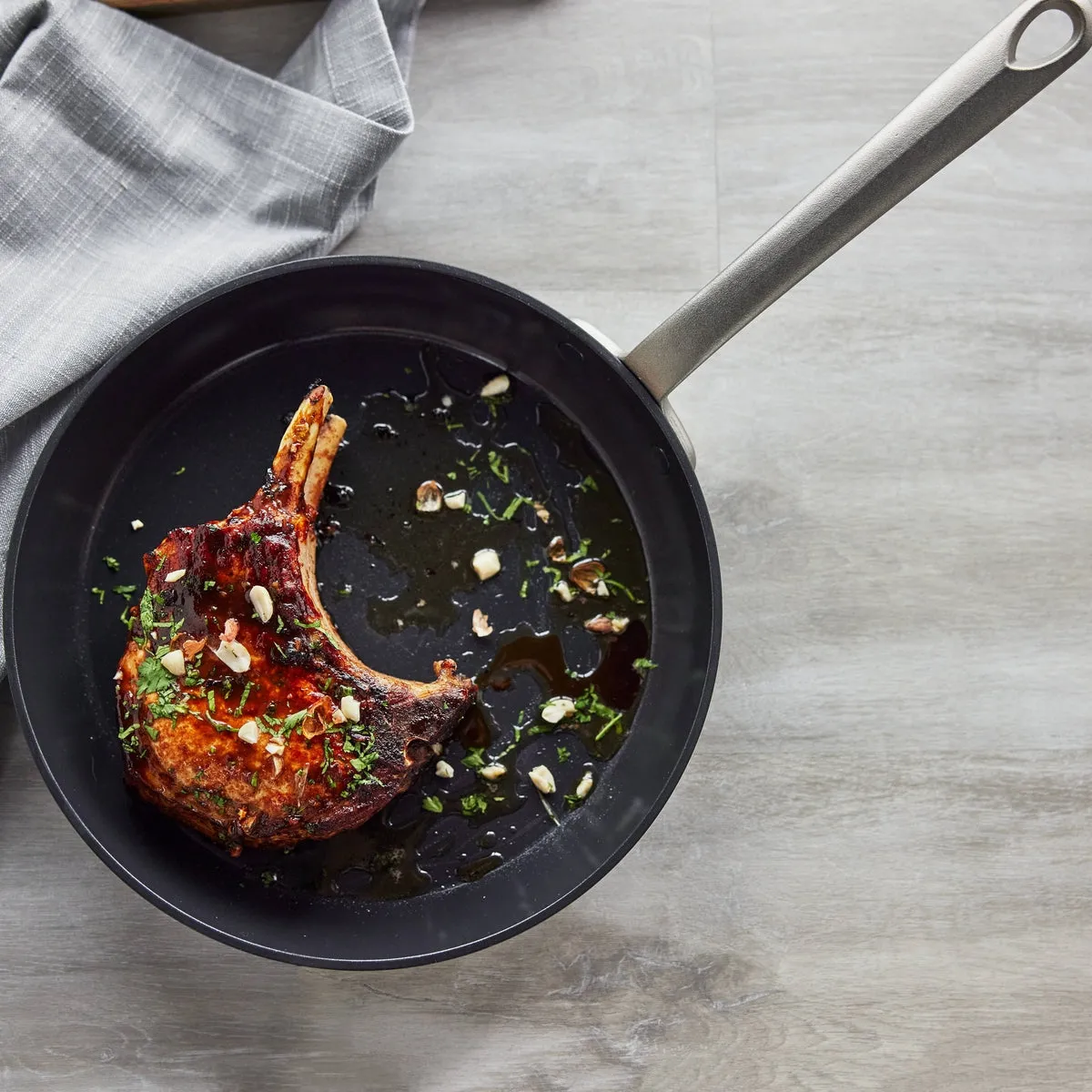 Craft Noire Ceramic Nonstick 8" Frypan