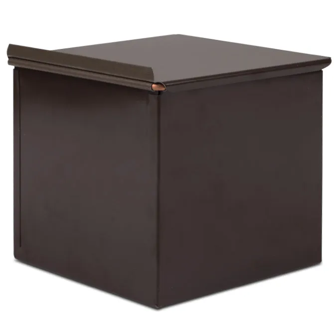 Cube Bread Nonstick Loaf Mold - 7.9-in Square