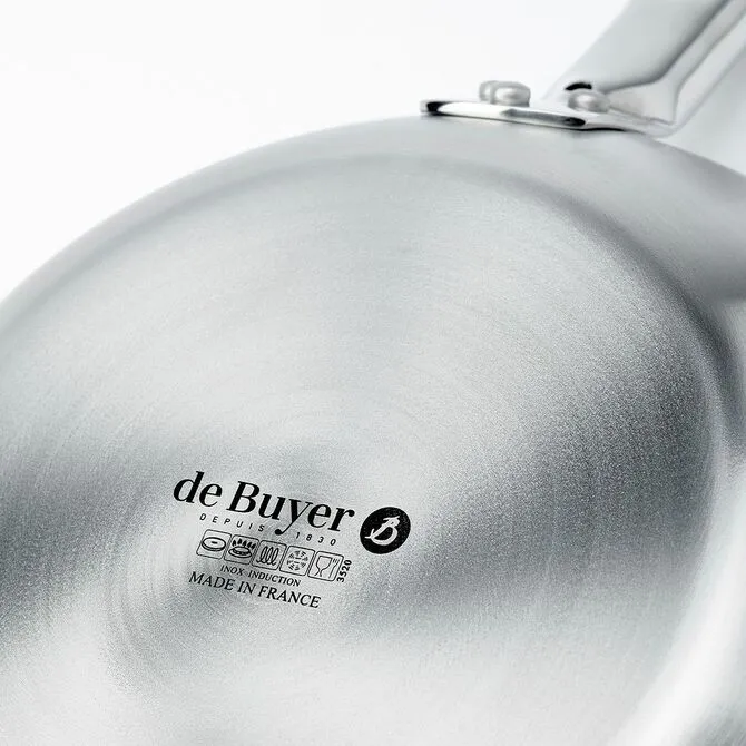 De Buyer Alchimy Fry Pan