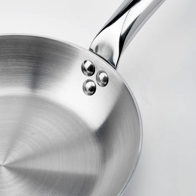 De Buyer Alchimy Fry Pan