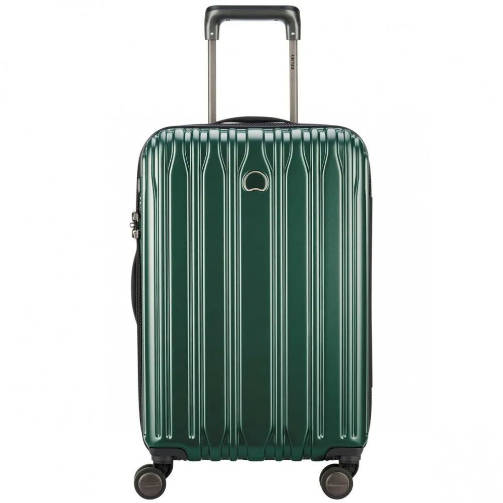 DELSEY Paris Chromium Lite 21" 4-Wheel Carry-On Luggage
