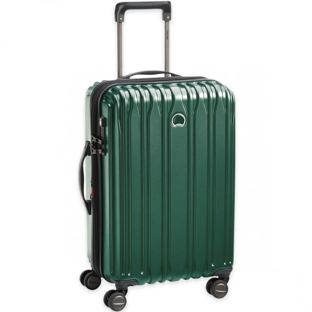 DELSEY Paris Chromium Lite 21" 4-Wheel Carry-On Luggage