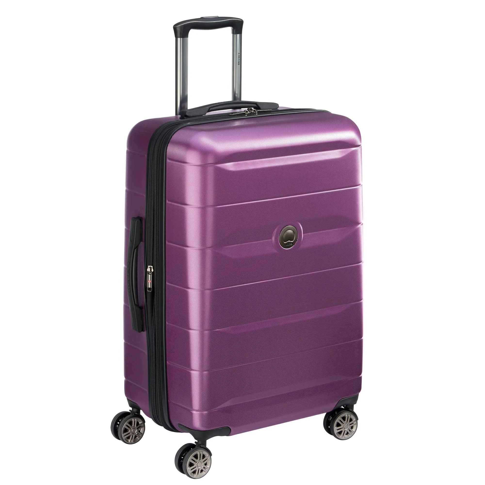 DELSEY Paris Comte 2.0 24" 4-Wheel Medium Luggage