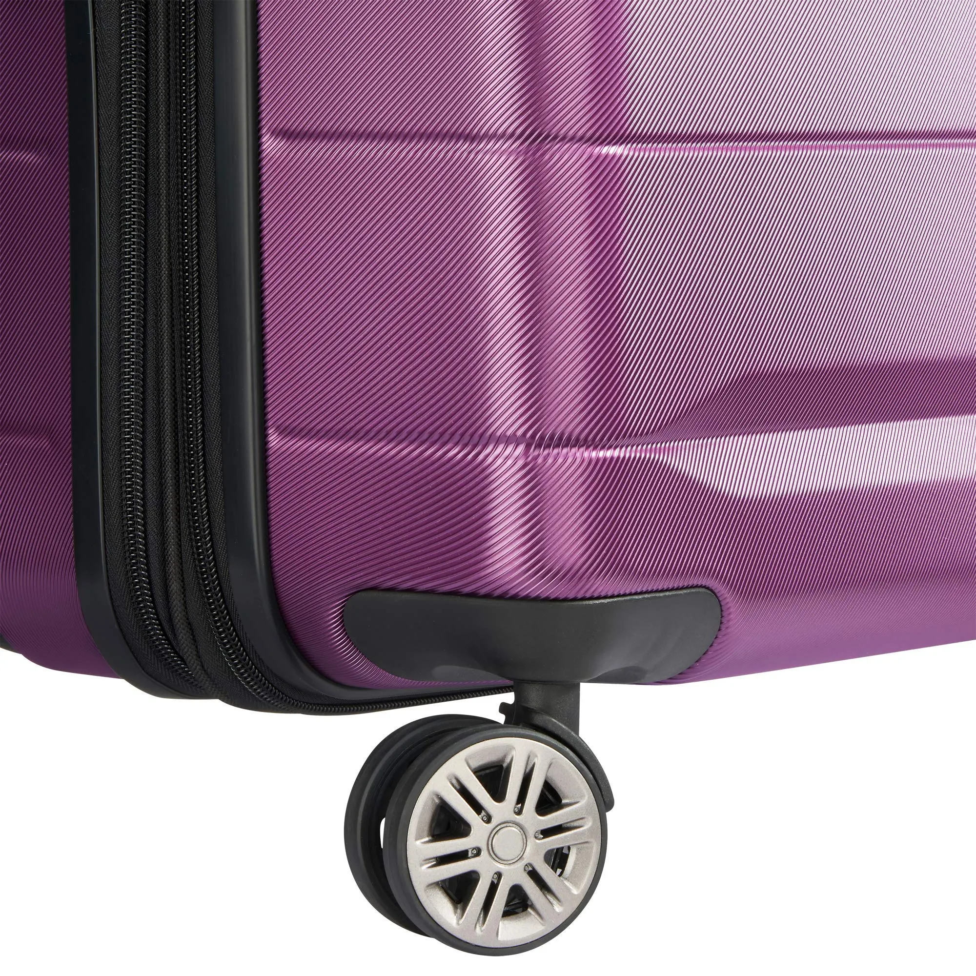 DELSEY Paris Comte 2.0 24" 4-Wheel Medium Luggage