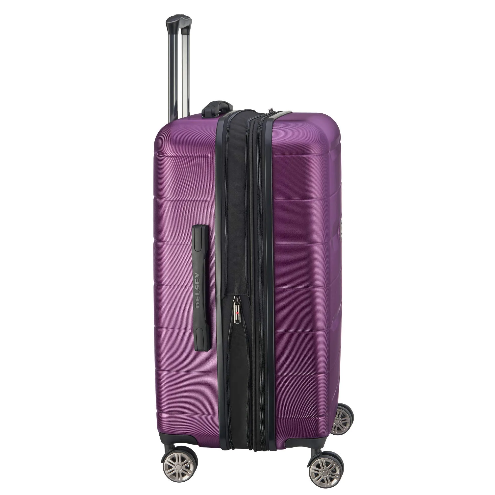 DELSEY Paris Comte 2.0 24" 4-Wheel Medium Luggage