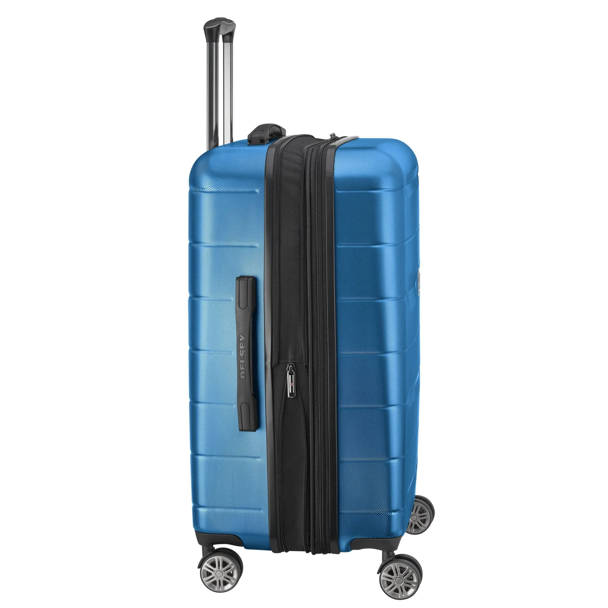 DELSEY Paris Comte 2.0 24" 4-Wheel Medium Luggage