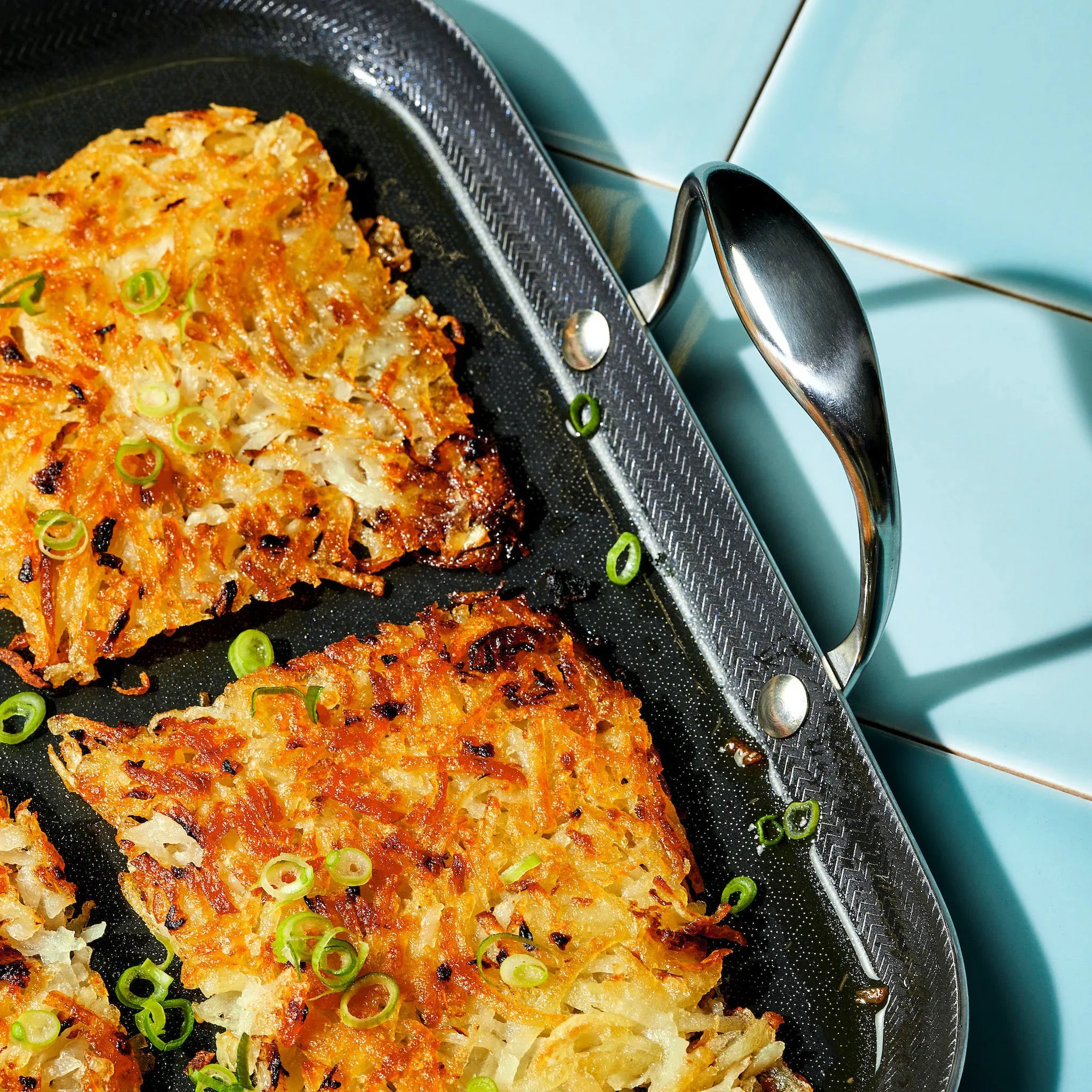 Double Burner Griddle