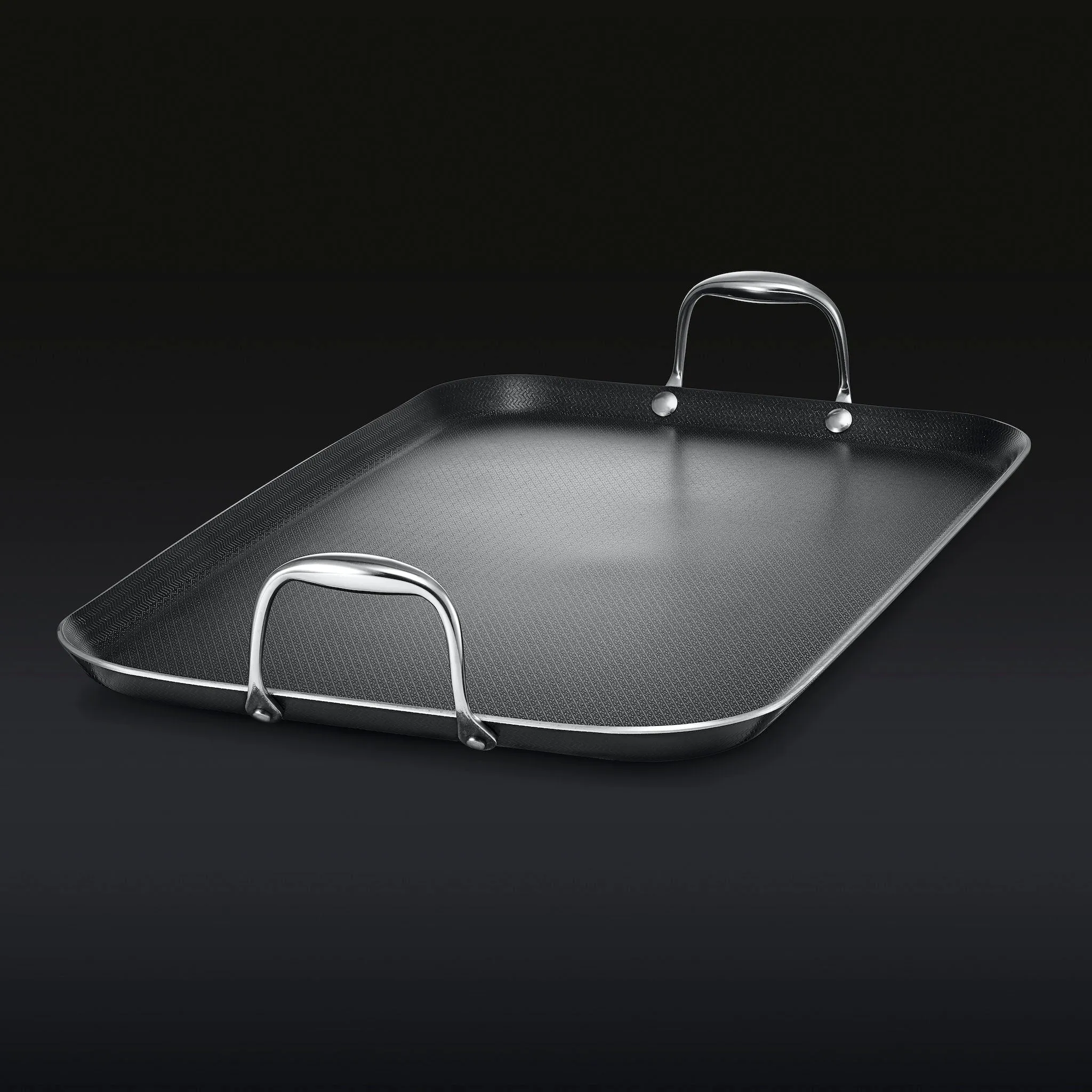 Double Burner Griddle