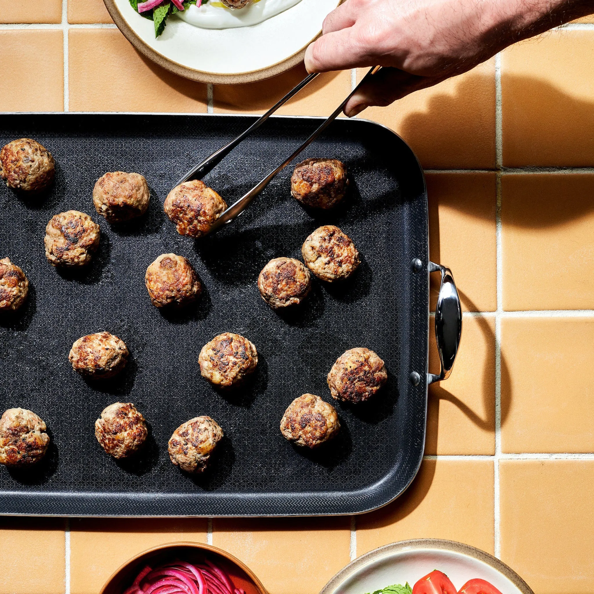 Double Burner Griddle