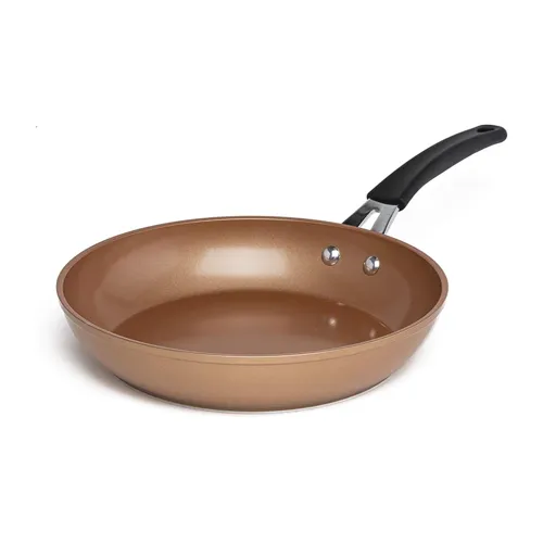 Ecolution Titanium Ceramic Easy Clean Endure Nonstick Silicone Stay Cool Handle