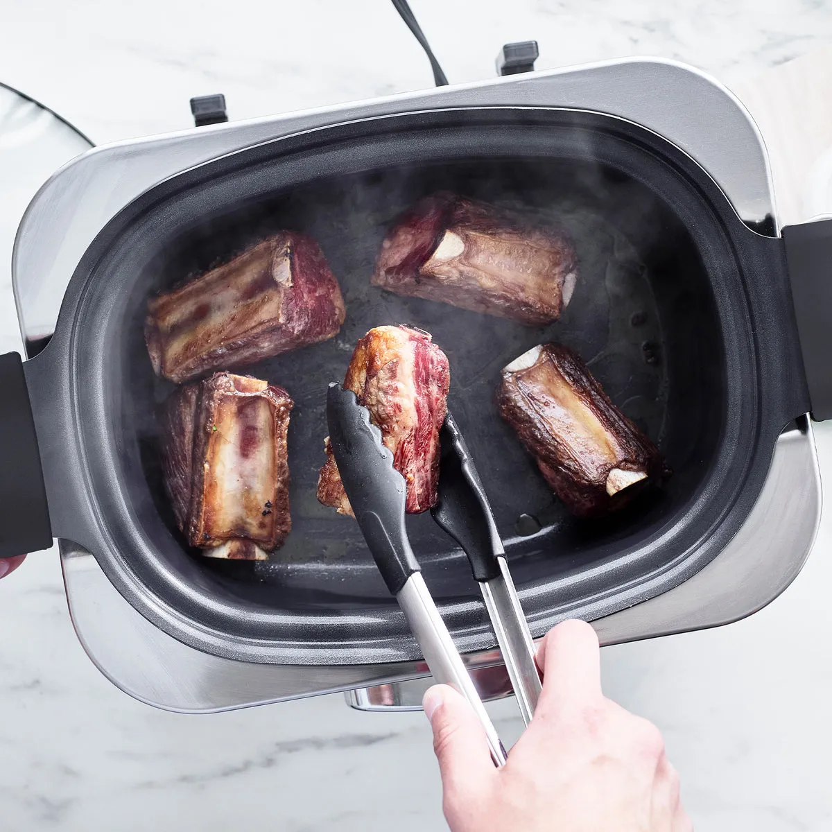 Elite 6-Quart Slow Cooker | Deep Teal