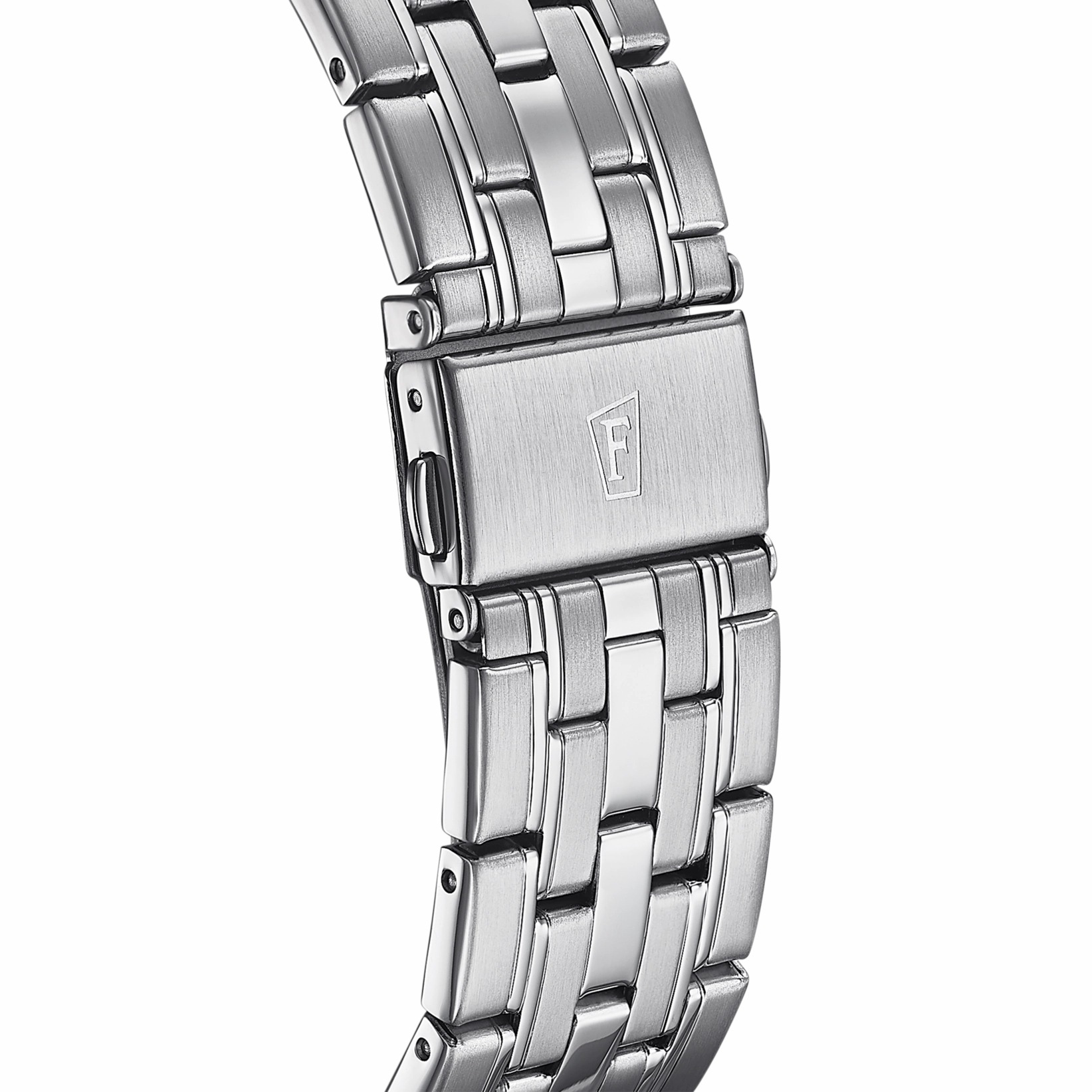 Festina Timeless Chronograph Stainless Steel Chronograph Mens Watch I Model F6854/8 Quartz Movement
