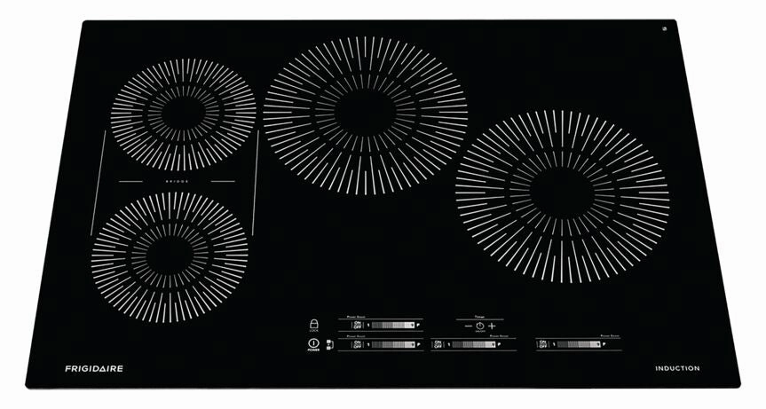 Frigidaire Black 30" Induction Cooktop -FCCI3027AB