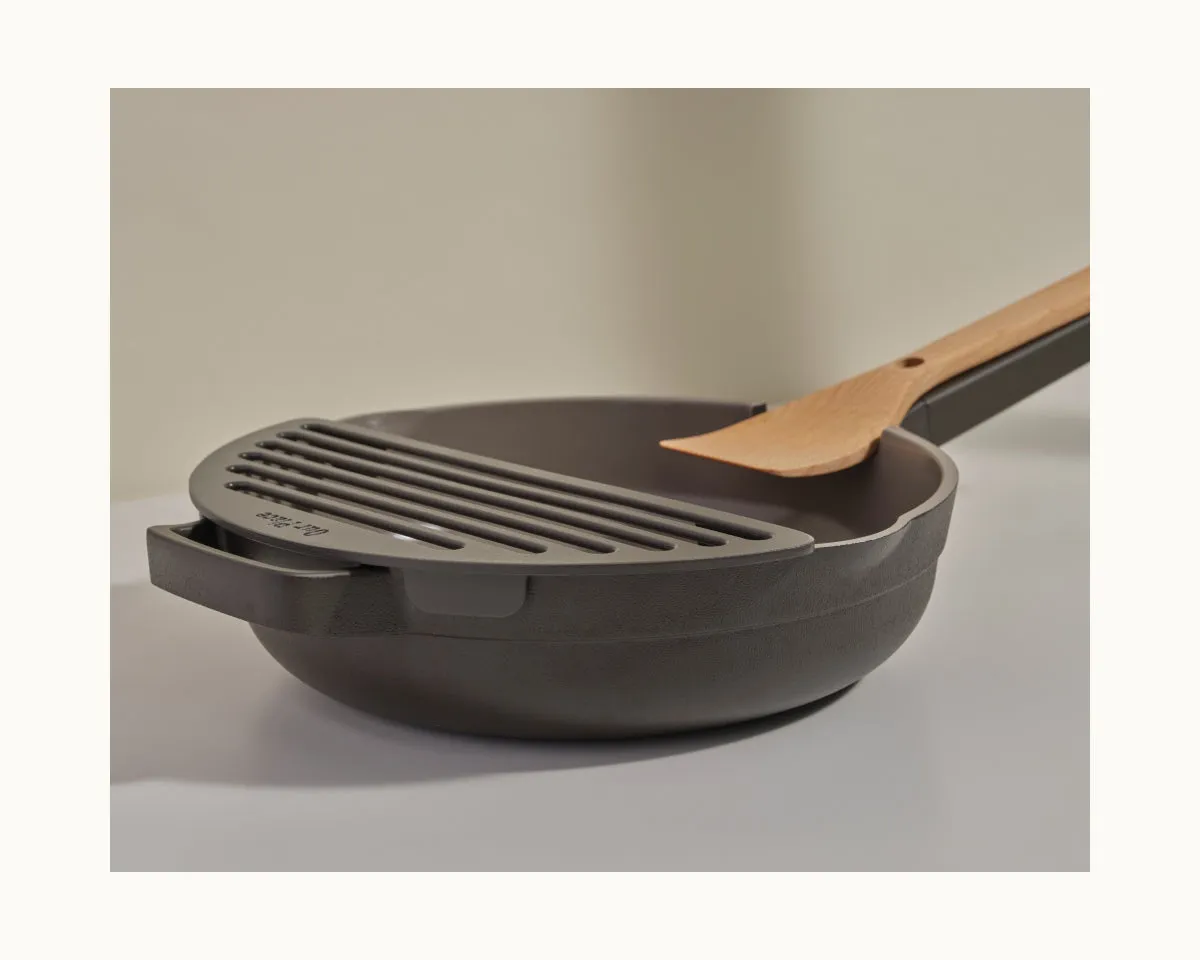 Fry Deck