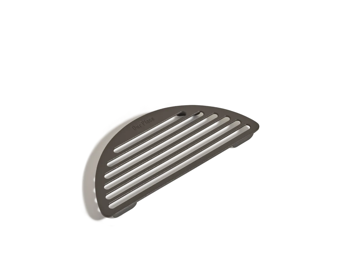 Fry Deck