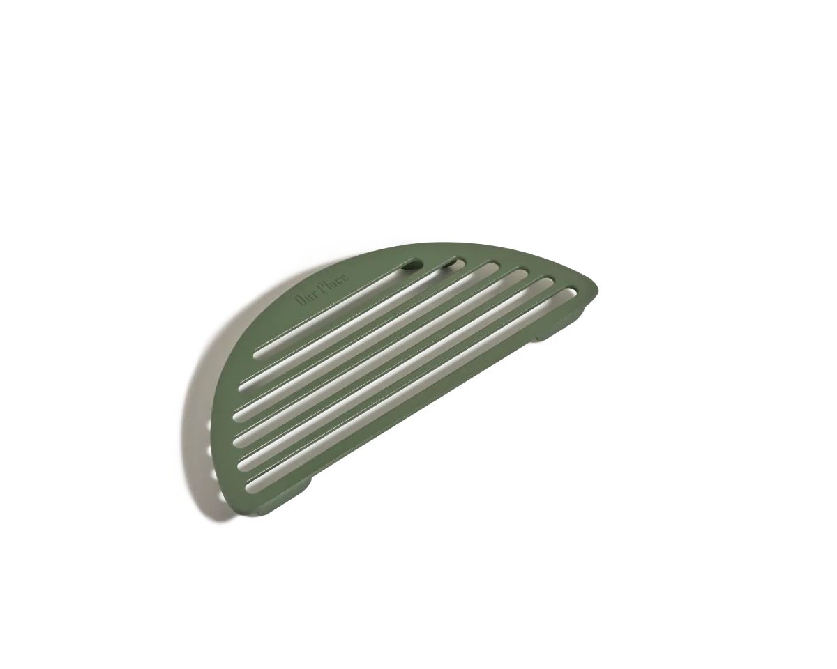 Fry Deck