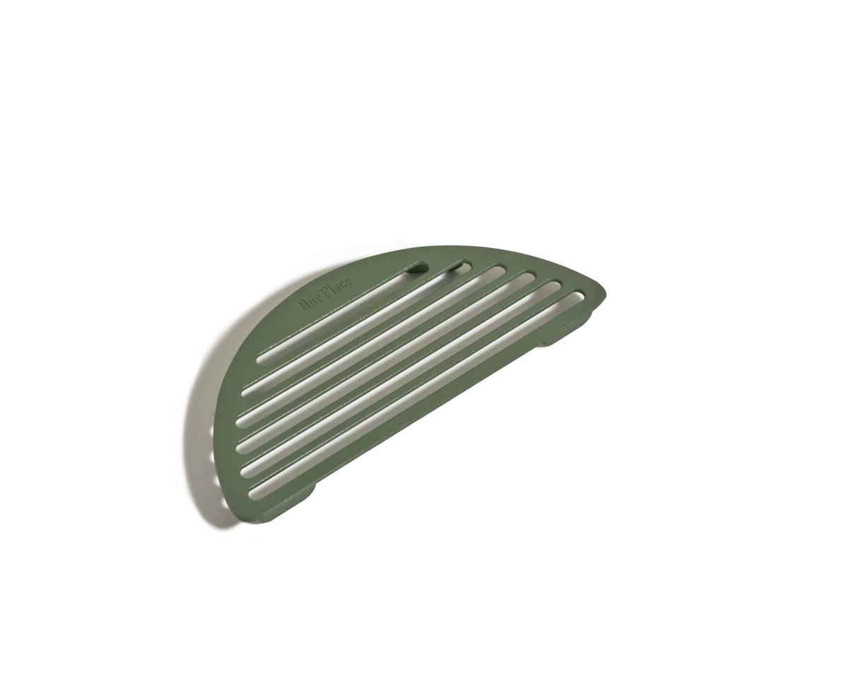 Fry Deck