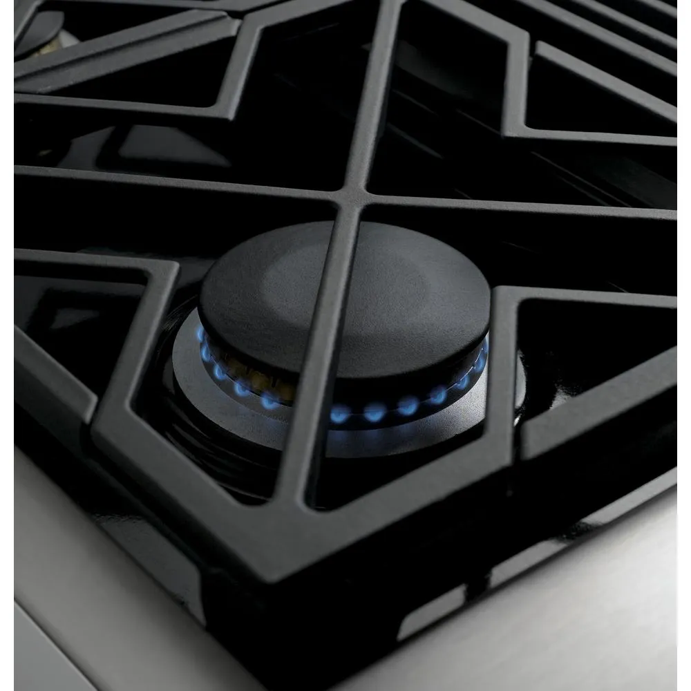 Ge Cafe 48" Gas Cooktop