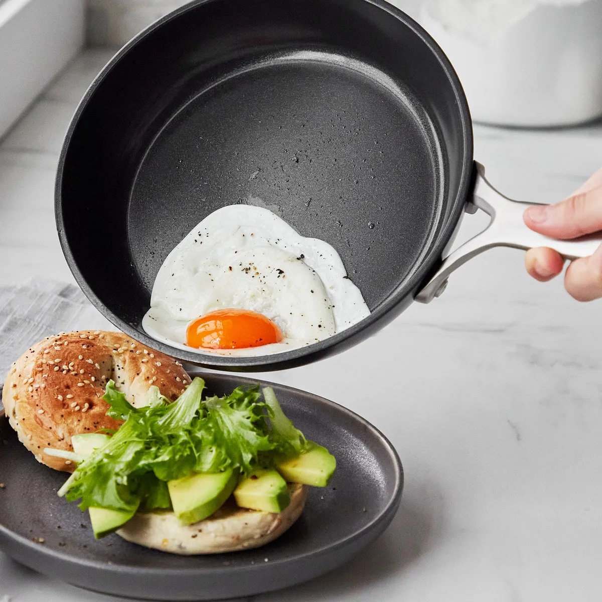 GP5 Infinite8 Ceramic Nonstick 10" Frypan