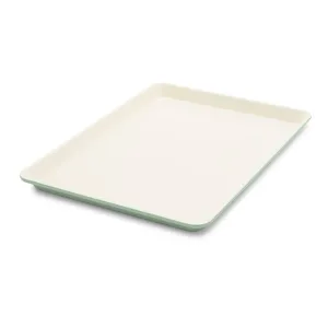 GreenLife Ceramic Nonstick 18" x 13" Cookie Sheet | Sage Green